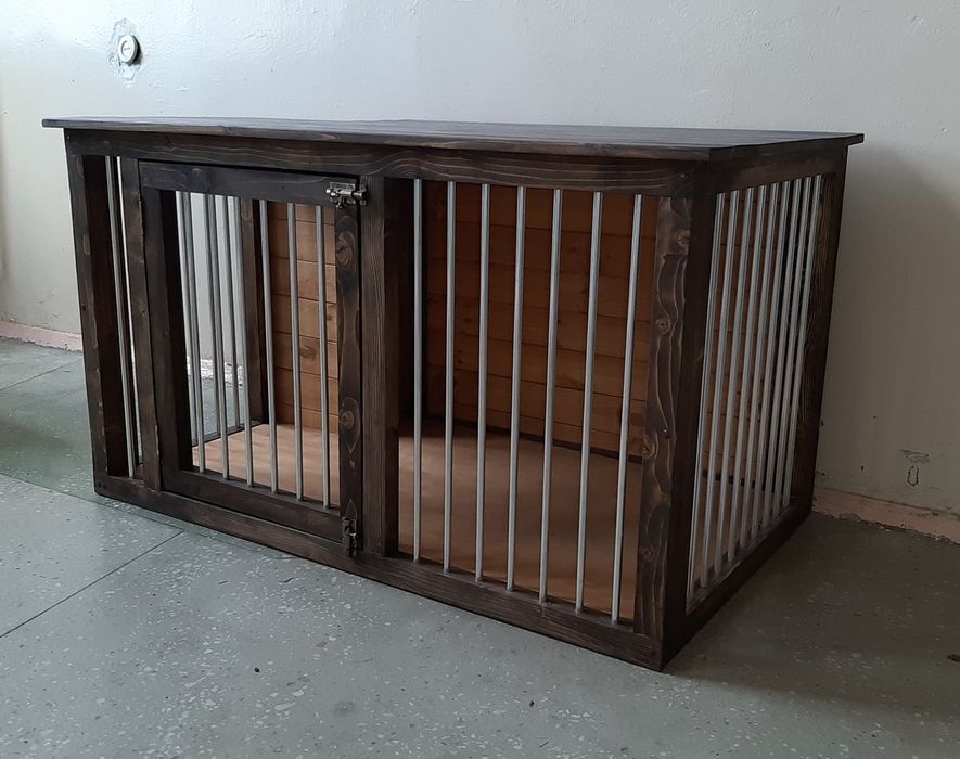 Изготовление переносок и вольеров для животных