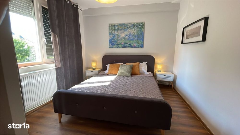Ultracentral, apt 2 camere, str Gh Lazar