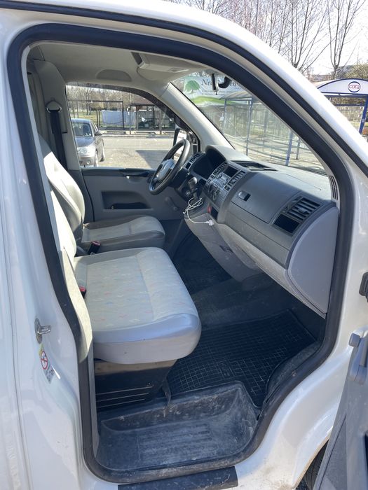 Vand Vw T5, 3 locuri, bena 3 m