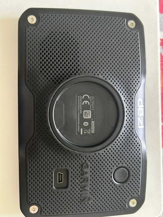 Навигация Garmin DEZL 580 Europe LMТ-D