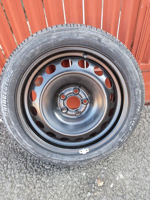 Janta+anvelopa nouă