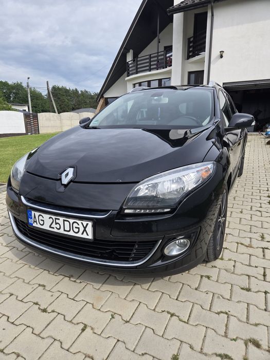 RENAULT Megane 2013