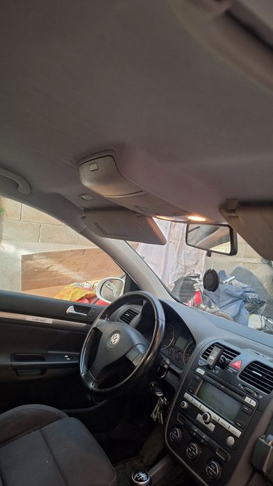 Vw golf 1,9 TDI 105 кс.
