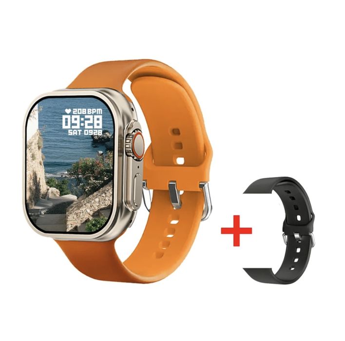 Смарт часовник Smart Watch 9 Ultra