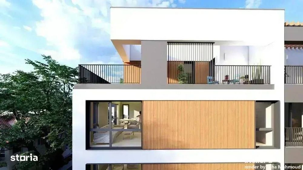 Imobil Finalizat Terase 88mp Penthouse 3 camere Comision 0 Finisaj Lux