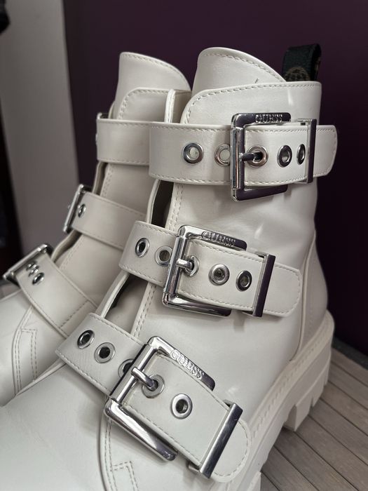 Боти / кубинки guess