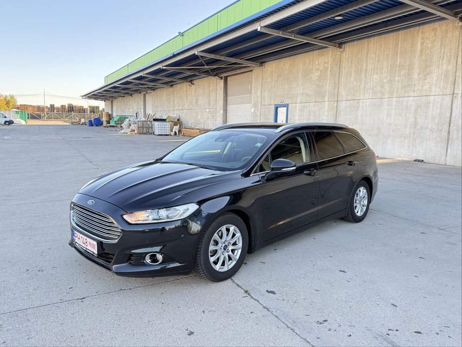 FORD Mondeo 2015 — imagine 3
