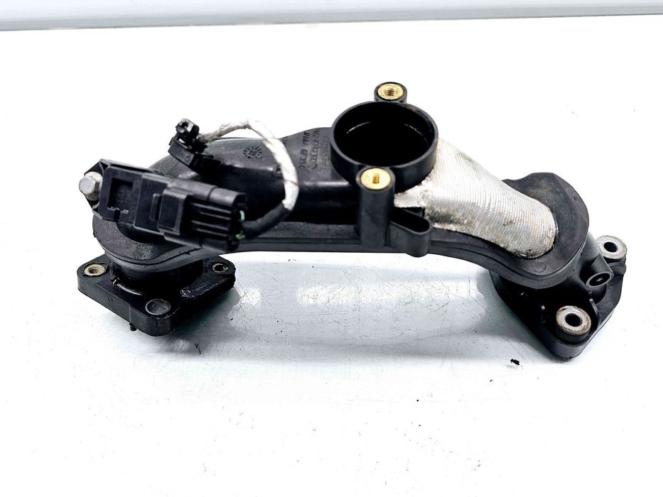 Tub intercooler PEUGEOT 308 (II) [Fabr 2013-2020] 9674942380 1.6 TDCI