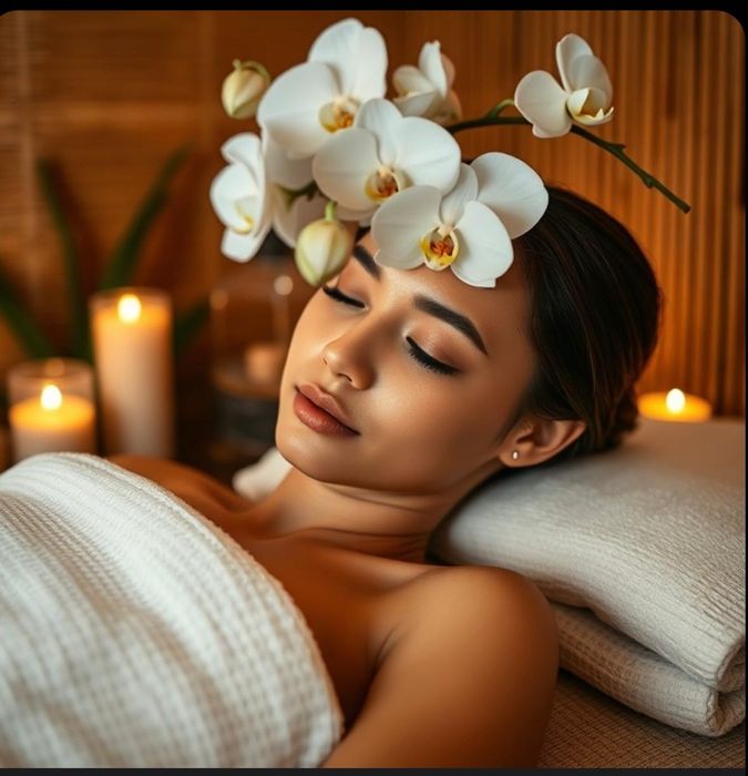 Массаж профессиональный