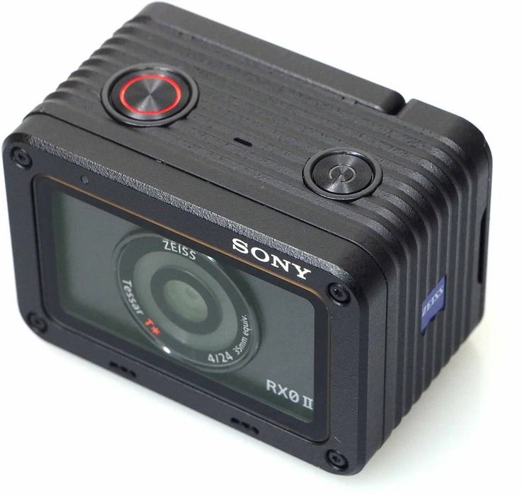 Экшн-камера Sony RX0