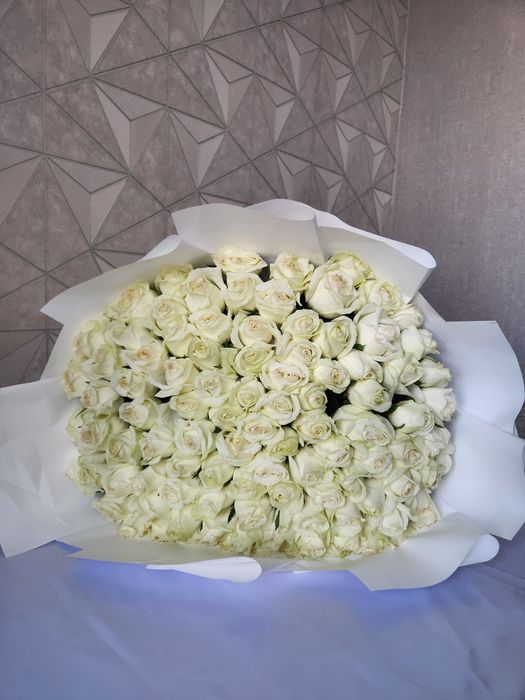 свежий букет цветы