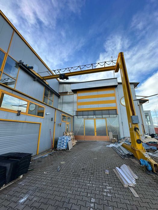 Se vinde Pod Rulant Monogrinda Semiportal-KULI