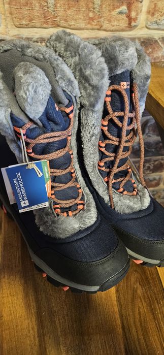Туристически обувки mountain warehouse