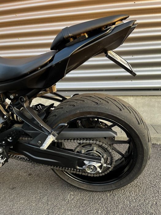Yamaha Mt07 2018 ABS(Honda,Suzuki,Kawasaki)