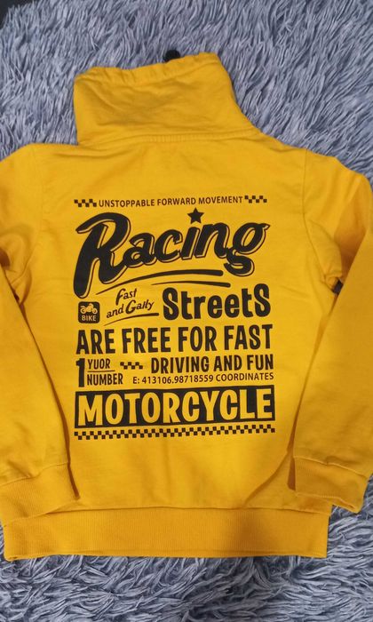 Продам толстовки 128