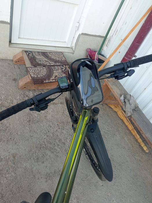 Amerikanski go'rni velosiped