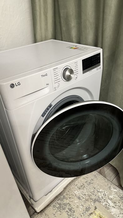 Стиральная машина LG