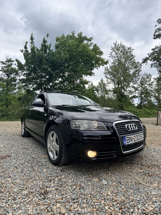 Vand  Audi A3 din 2007