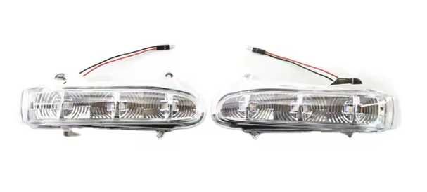 Супер ярки LED Мигачи за Огледала за Mercedes S-Class W220 / CL W215 (1998-2002) Код: 0376