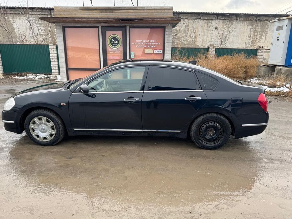 Продам машину NISSAN TEANA