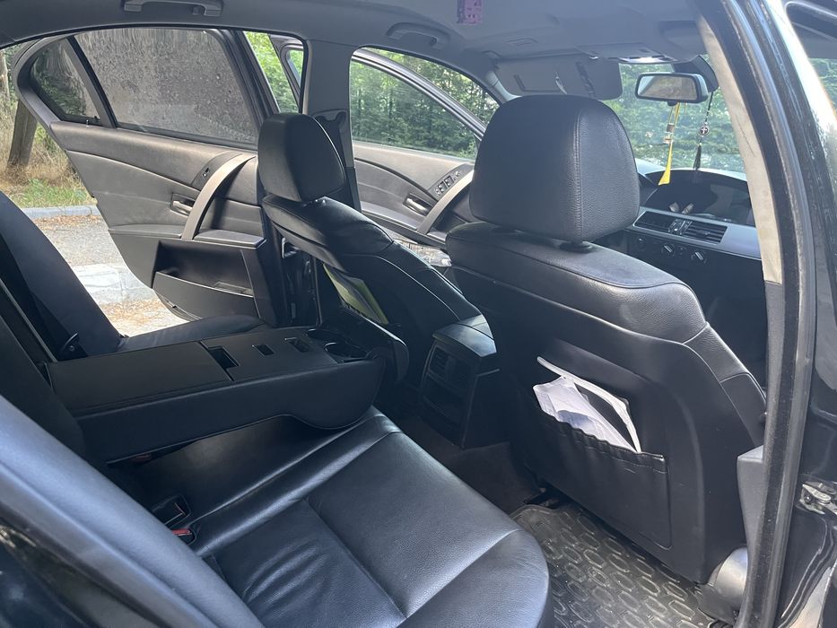 BMW 5 Series 2004 — imagine 5