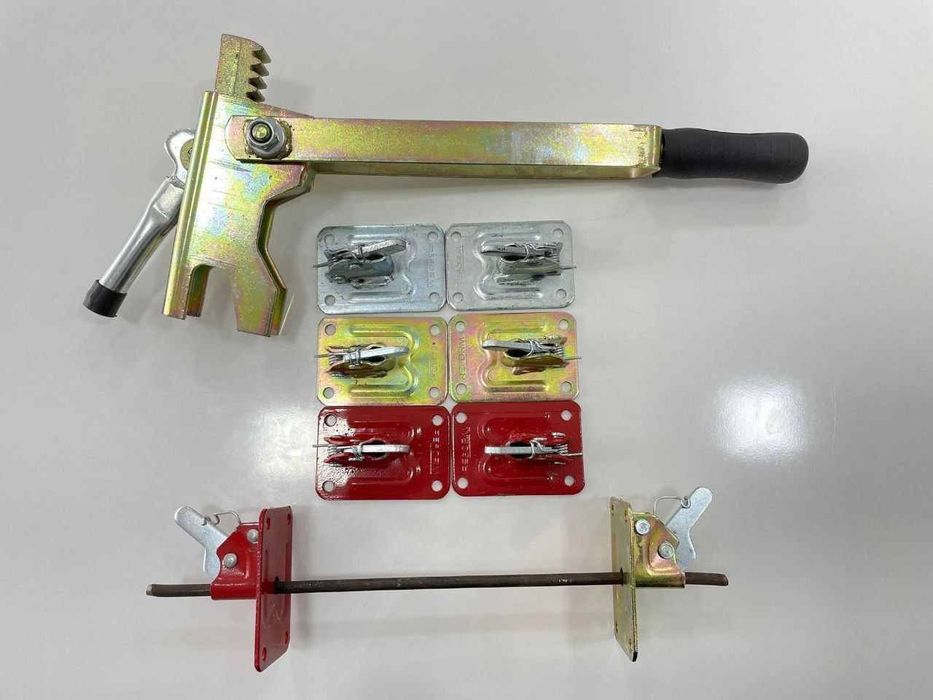 Зажим клуч для опалубки клуч