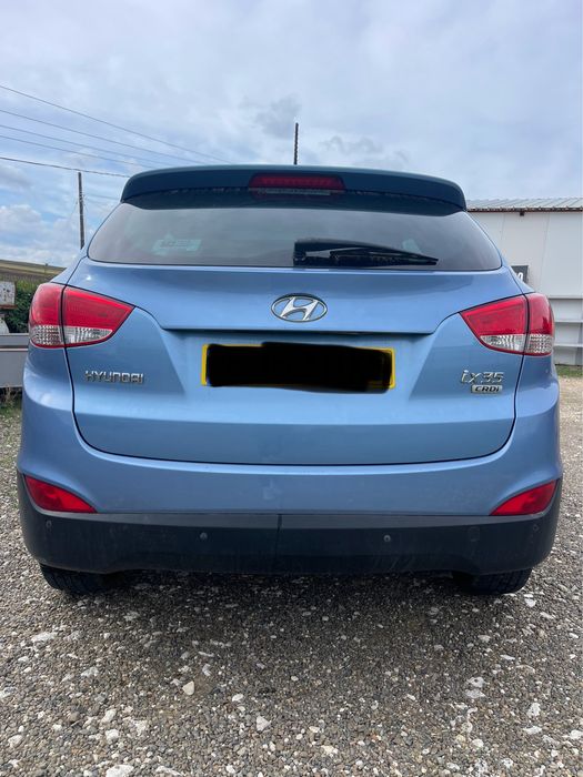 Haion Hyundai ix35 an 2010-2016 ( Bara spate triple portbagaj armatura
