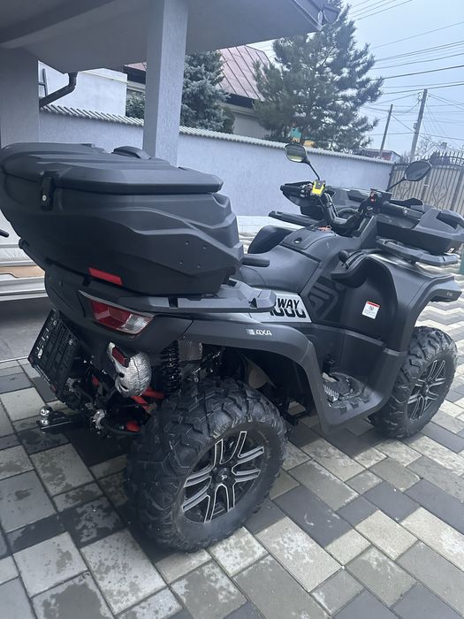 Segway Premium Abs  1000 Eps