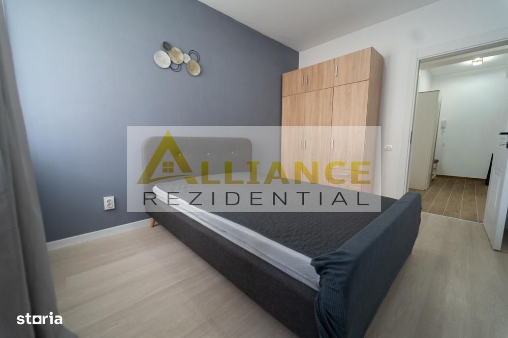 Apartament 2 camere cu gradina proprie(200m) - 750m Metrou Berceni