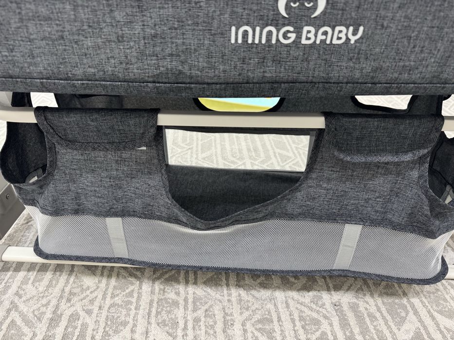 Продам манеж-кровать