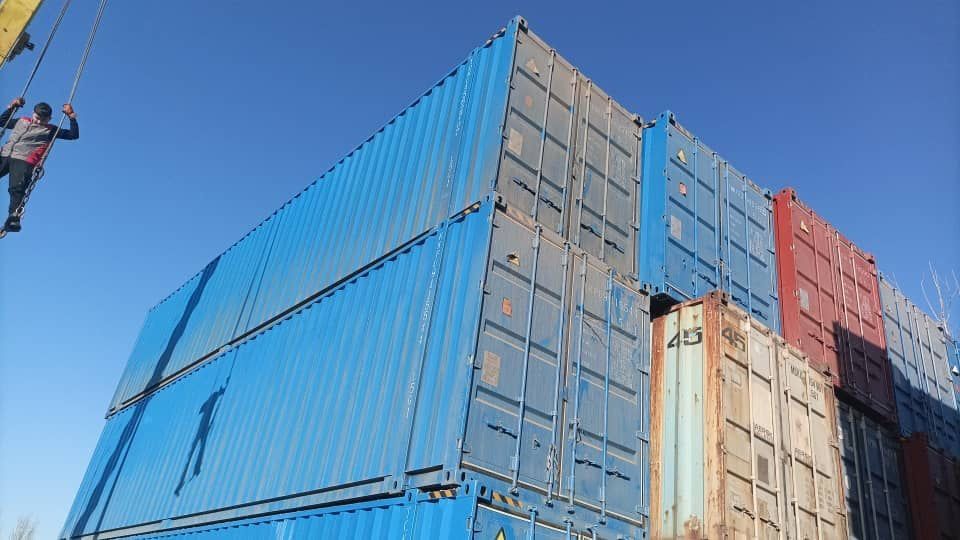 Продам контейнеры, 20-40-45