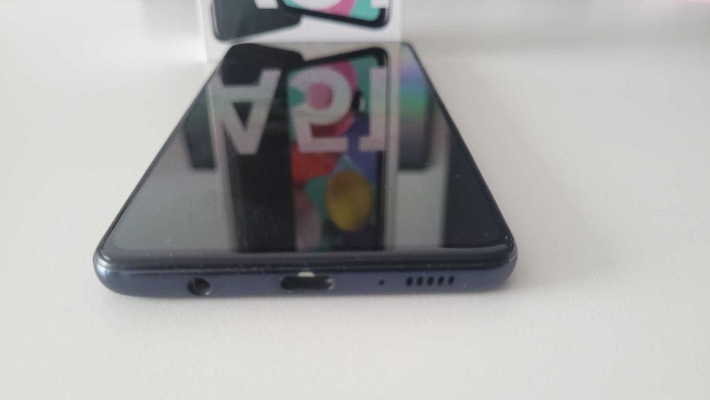 Telefon mobil Samsung Galaxy A51, negru, Dual SIM, 128GB, 4GB RAM, 4G