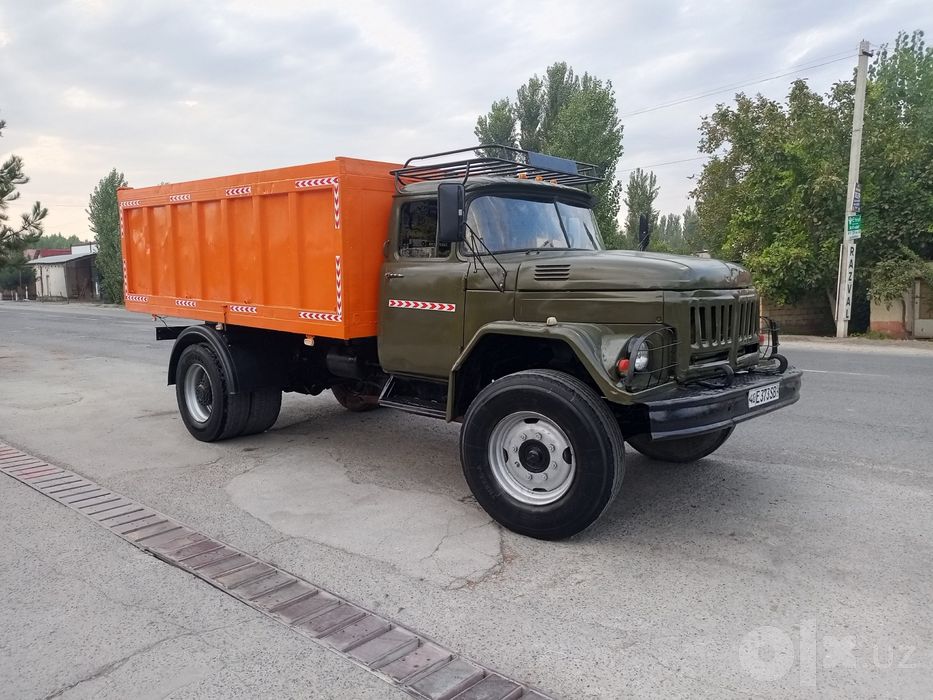 Zil 131 sotiladi dakumentari joyida
