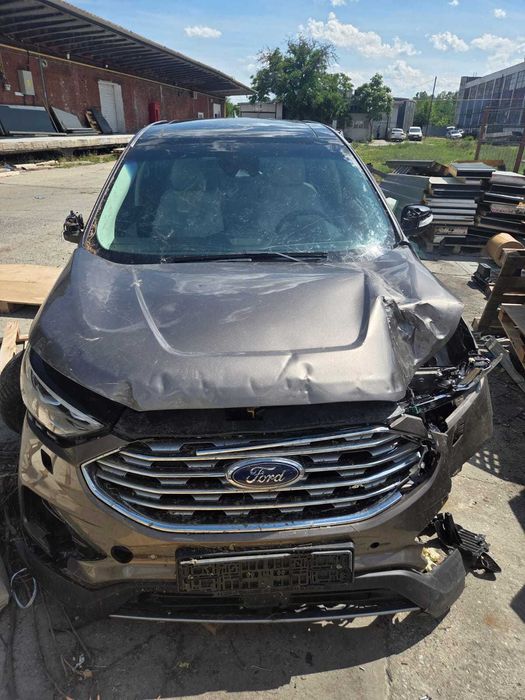 FORD Edge 2019 — imagine 5