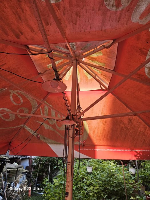 Suport pt umbrelă de 3.5 m/3.5