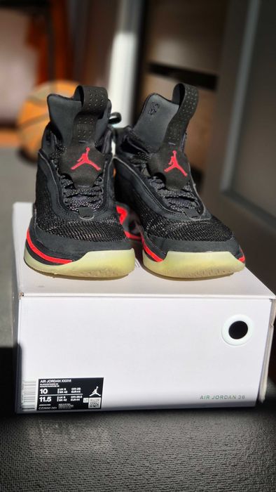 Air Jordan XXXVI Infrared 44