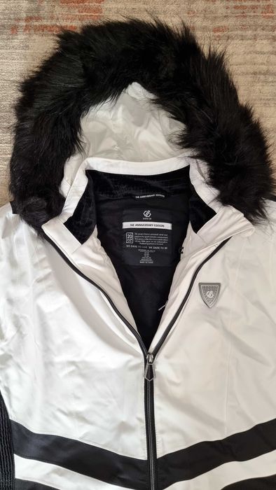 Geaca schi femei cristale SWAROVSKI -Dare 2b Bejewel 10/10 marimea XL