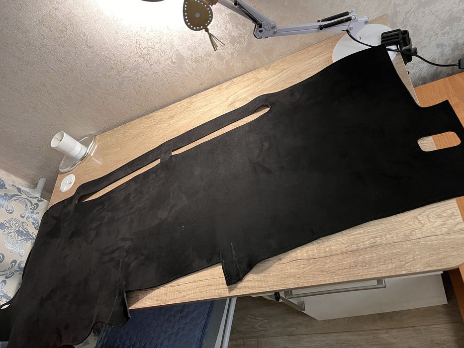 Шторки,Накидка на панель Королла 150