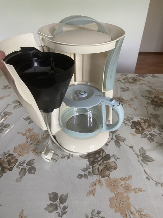 Новая кофеварка Philips