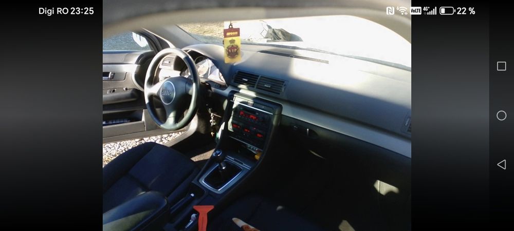 Audi 2002 diesel