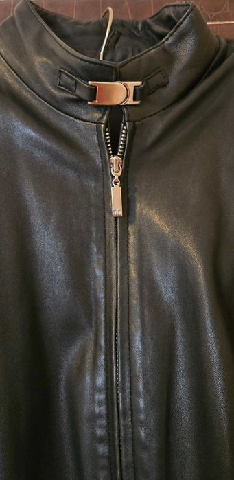 Дамски  , кожени  , черни якета , естествена кожа. По 130 лв.