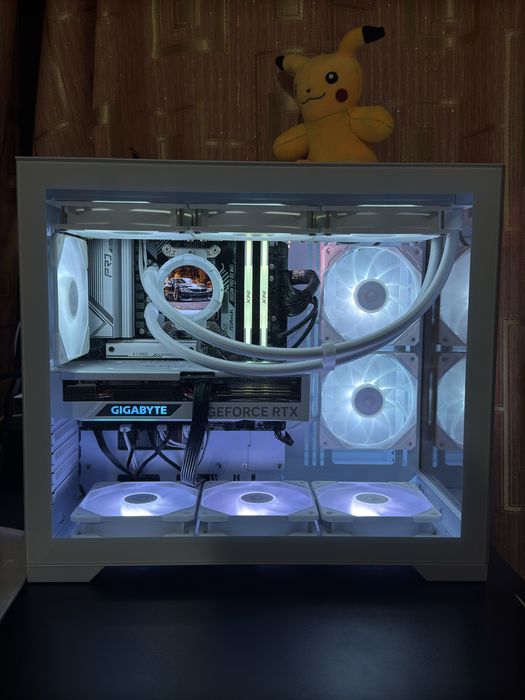 Продам игравой сетап