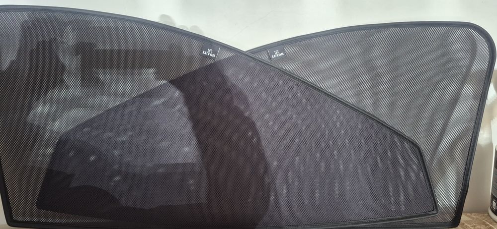 Шторки на туксон 2024г