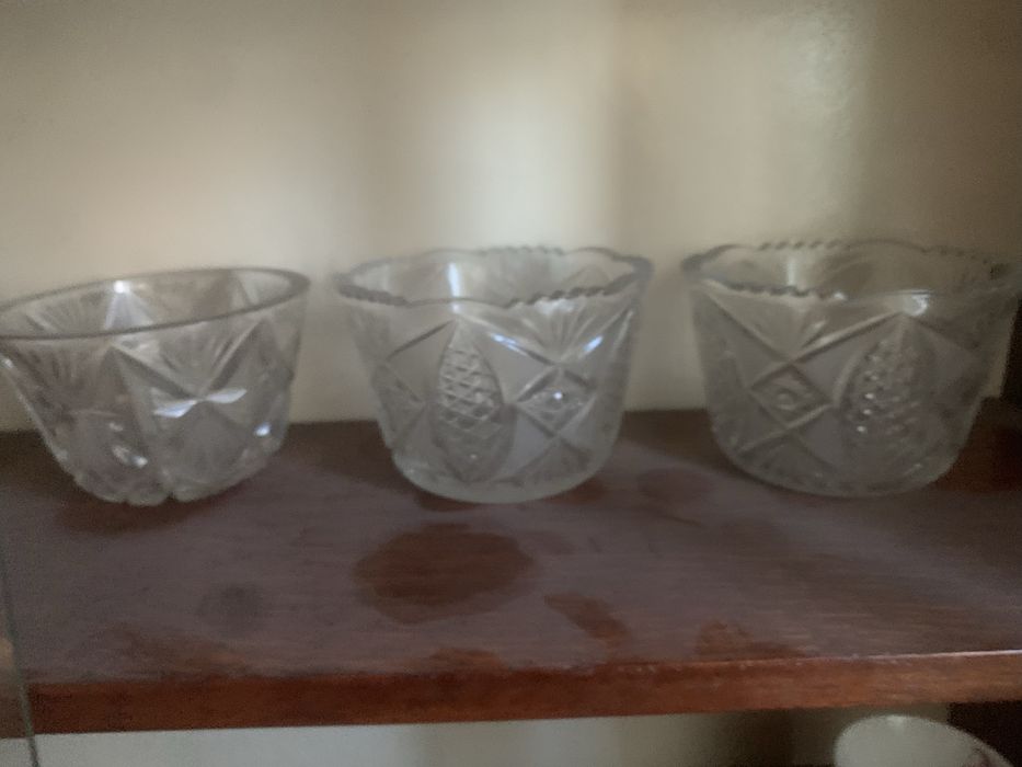 Хрусталь Вазы Ссср