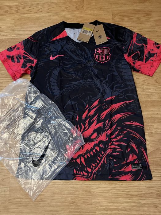 Tricou Barcelona
