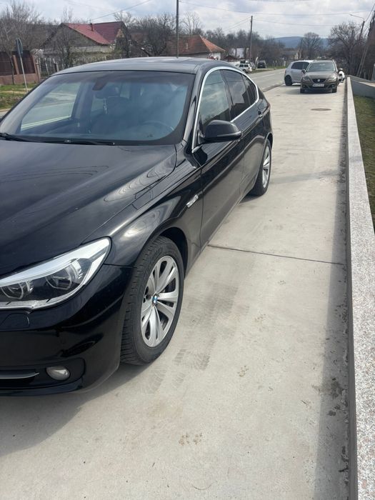 BMW 530d GT 258cp 2016 xDrive Led panorama navi dvd ventilatie camera