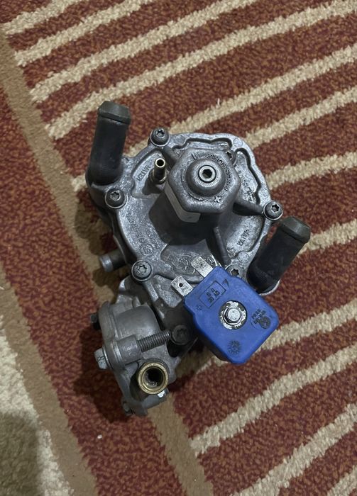 Гбо газ редуктор