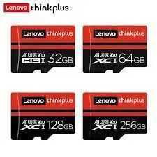 Micro SD Lenovo ThinkPlus 64, 128 Gb