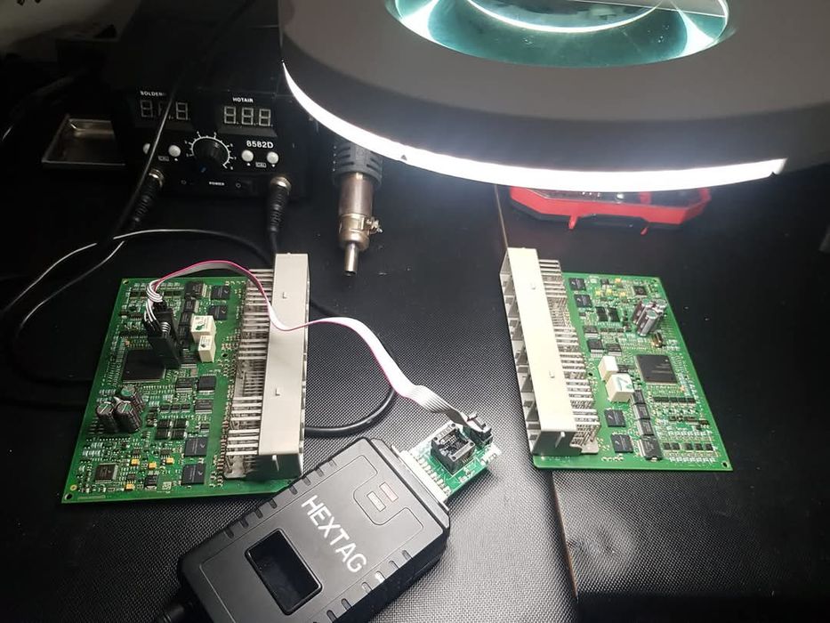 Diagnoza auto chiptuning stage 1 2 programare codare