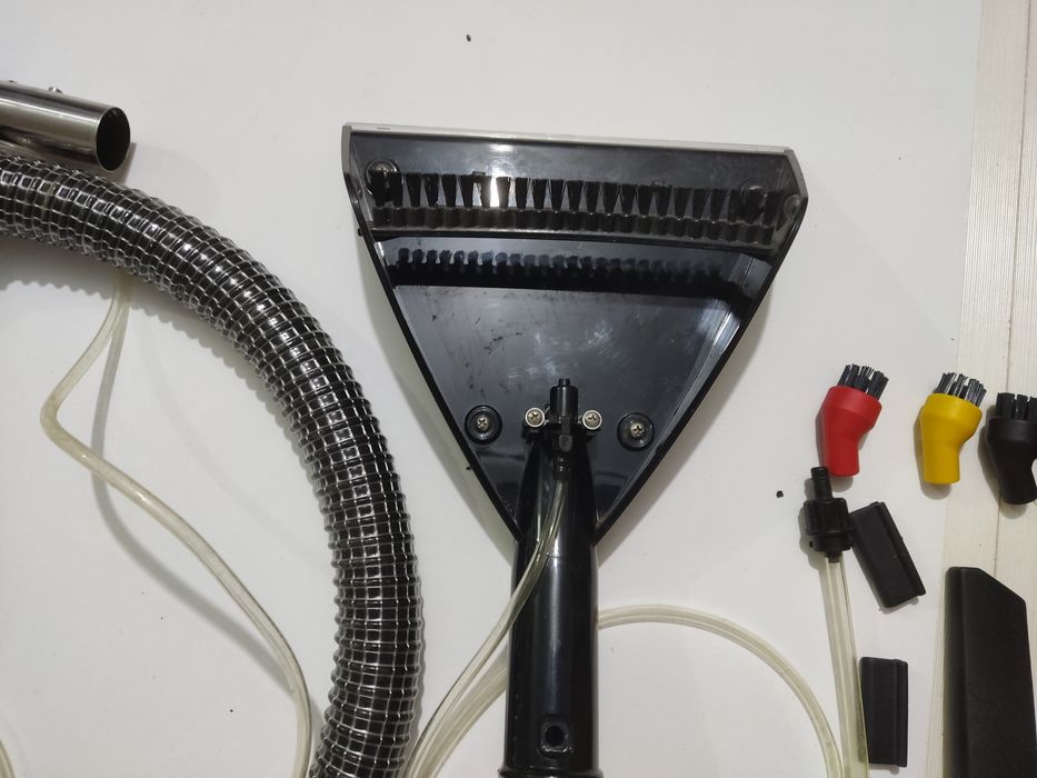 Шланг с насадками